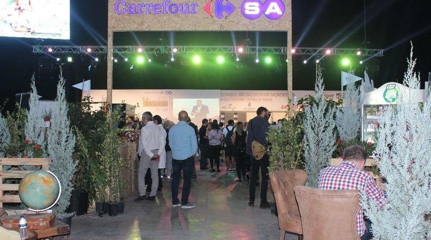 Gastronominin Başkenti İstanbul Olacak