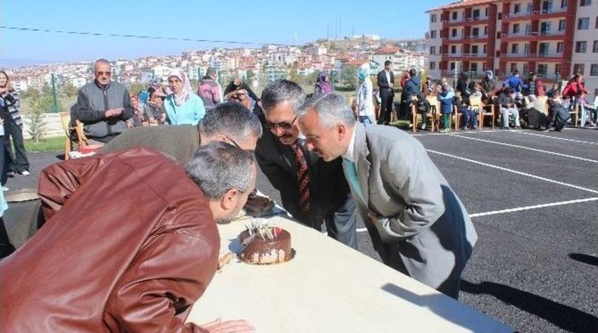 Beyşehir Kamil Akkanat &Ouml;zel Eğitim İş Uygulama Okulu 1 Yaşında