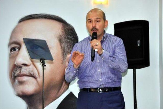 Soylu: Fotoğrafa Değil Kimin Hukuka Uyup Uymadığına Bakarız