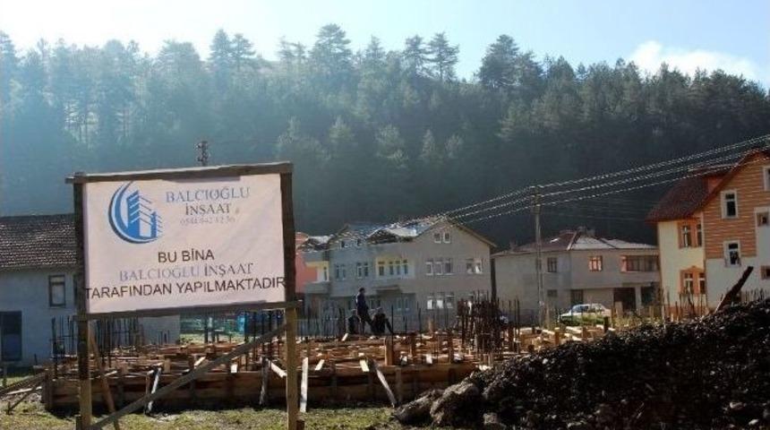 Mahaleli Ve Hayırseverlerin Dayanışması Meyvesini Veriyor