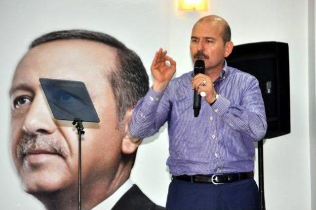 Soylu: Fotoğrafa Değil Kimin Hukuka Uyup Uymadığına Bakarız