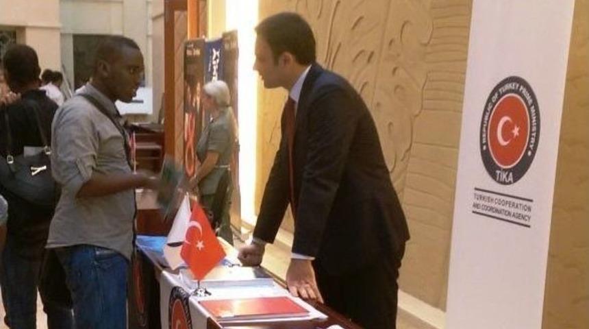 Cibuti&rsquo; De T&uuml;rk K&uuml;lt&uuml;r Ve Sanat Haftası Etkinliklerine Destek