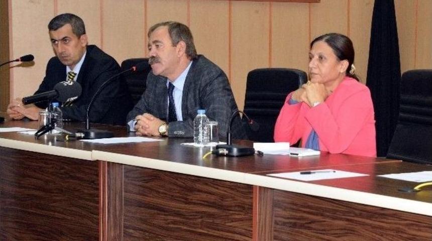 Akdeniz Belediyesi&rsquo;nden Narenciye Festivali&rsquo;ne 100 Bin Tl Destek