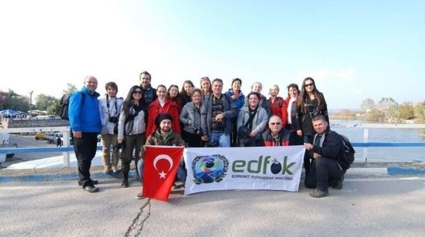 Edremitli Fotoğraf&ccedil;ıların Bursa Gezisi
