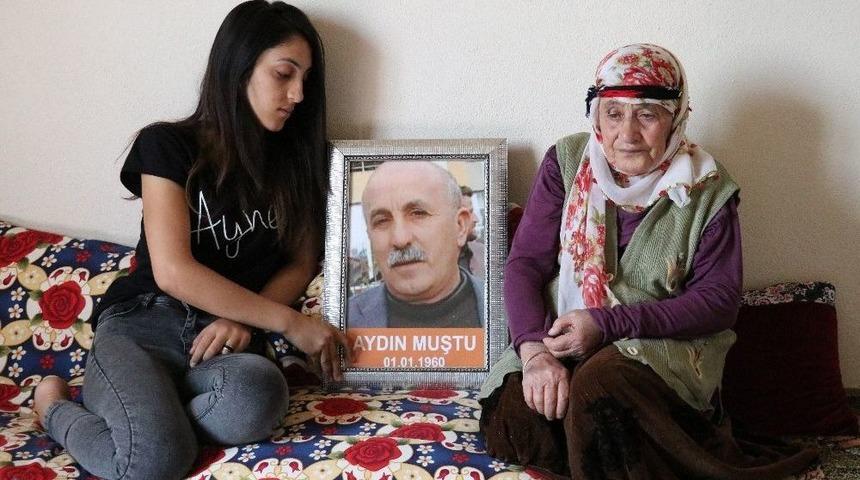 Şehit Muştu&rsquo;nun Kızı: "şehit Aileleri Olarak Siha&rsquo;ların Kullanılmasından Yanayız"