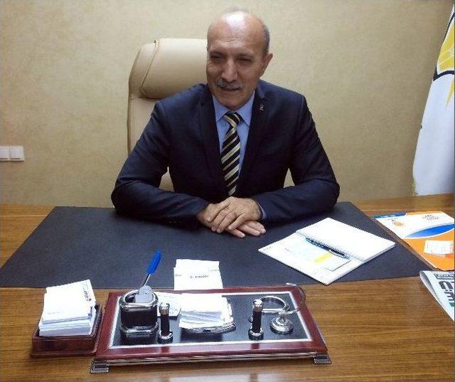 Müsiad’dan Ak Parti’ye Ziyaret 1