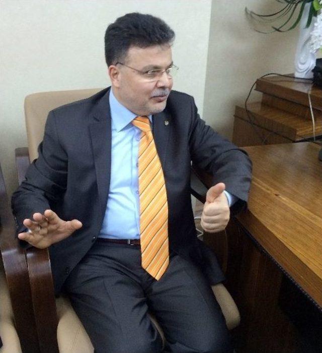 Müsiad’dan Ak Parti’ye Ziyaret 2