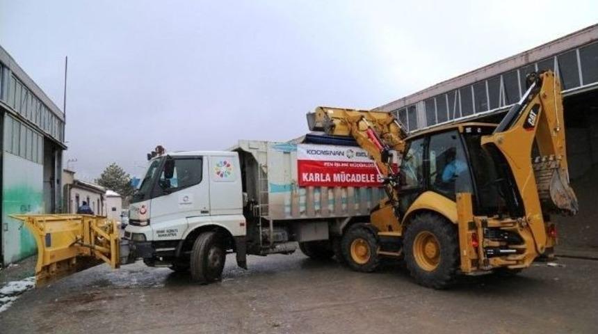 Kocasinan&rsquo;da Yollar A&ccedil;ık