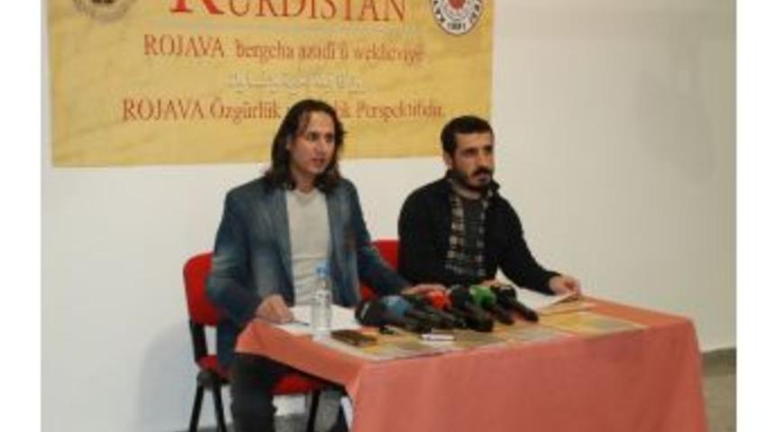 K&uuml;rt Sanat&ccedil;ılar Suriye İ&ccedil;in Sergi A&ccedil;acak