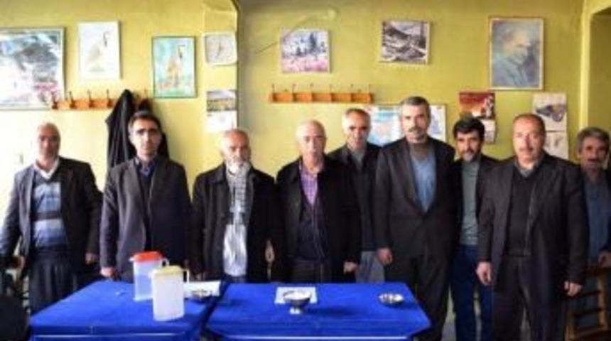 &Ccedil;elikhan Arıcılar Derneği 3. Olağan Kongresi Yapıldı