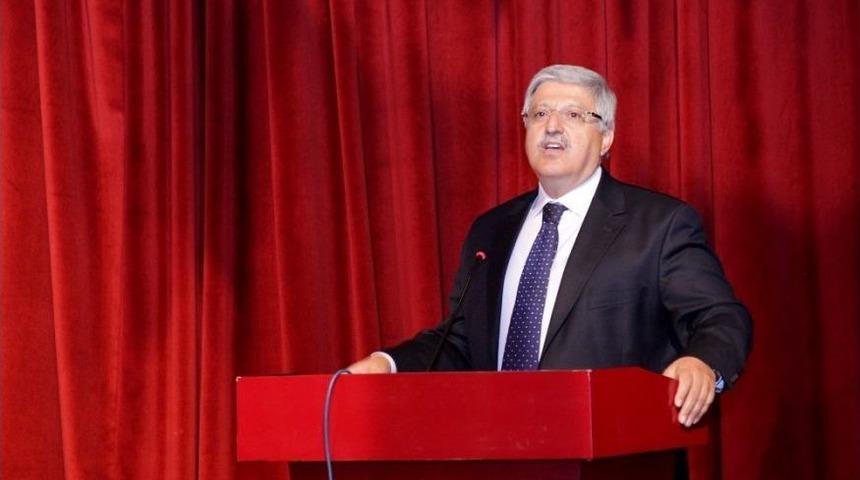 Demir&ouml;z: &ldquo;t&uuml;rkiye &Uuml;zerinde Oyunlar Var&rdquo;