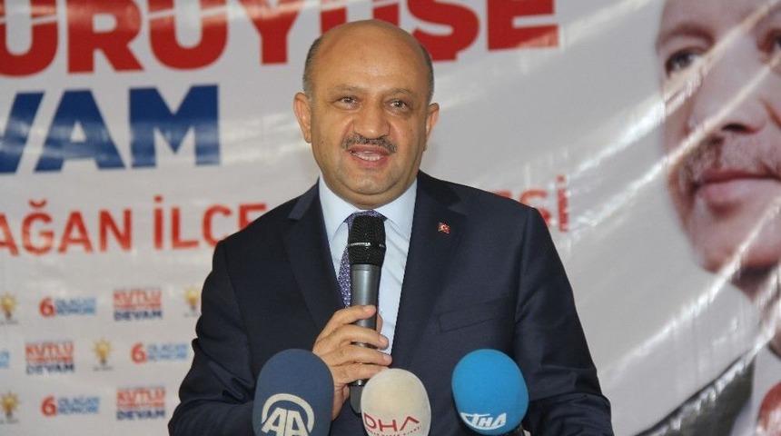 Başbakan Yardımcı Fikri Işık: &ldquo;chp Ter&ouml;r &Ouml;rg&uuml;t&uuml;n&uuml;n Bu Derece Hızlı Tasviye Edilmesinden Neden Bu Kadar Rahatsız?&rdquo;