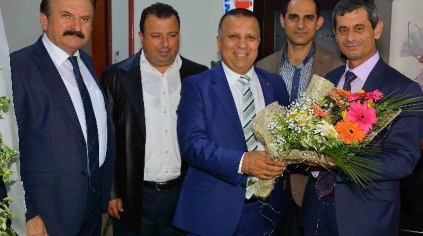 Matso&rsquo;dan Sarıdemir&rsquo;e Ziyaret