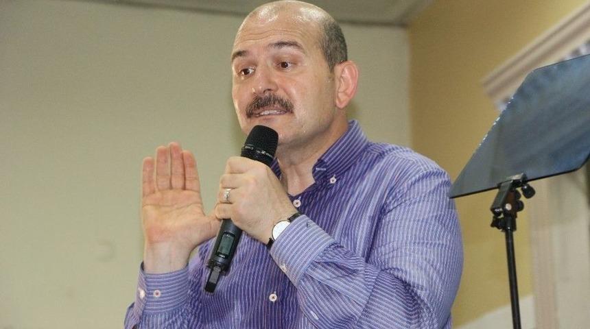 Bakan Soylu: “biz Fotoğrafa Bakmayız, Biz Kimin Hukuka Uyup Uymadığına, Kimin Kurala Uyup Uymadığına Bakarız”