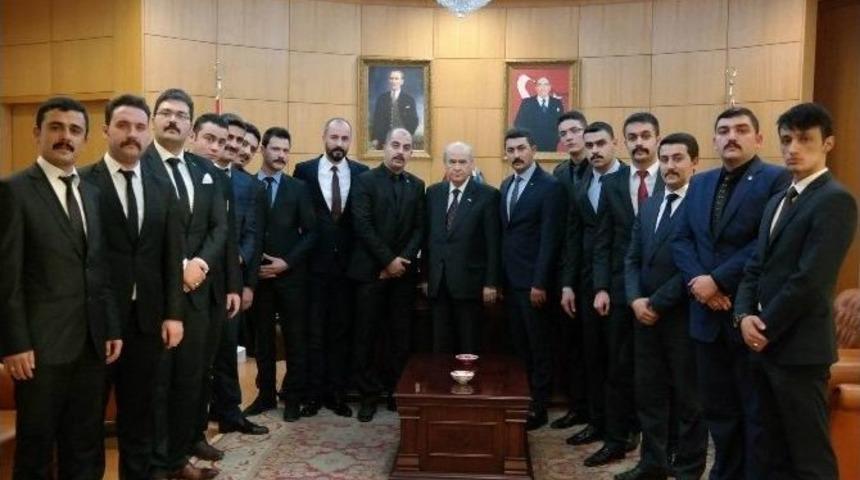 Sivas &Uuml;lk&uuml; Ocakları, Bah&ccedil;eli İle G&ouml;r&uuml;şt&uuml;