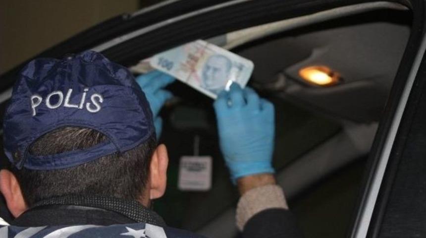 &Ccedil;orum&rsquo;da Sahte Para Operasyonu