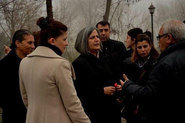 Gazi K&ouml;şk&uuml; Tesisleri Baharda Halkın Hizmetine A&ccedil;ılacak 1