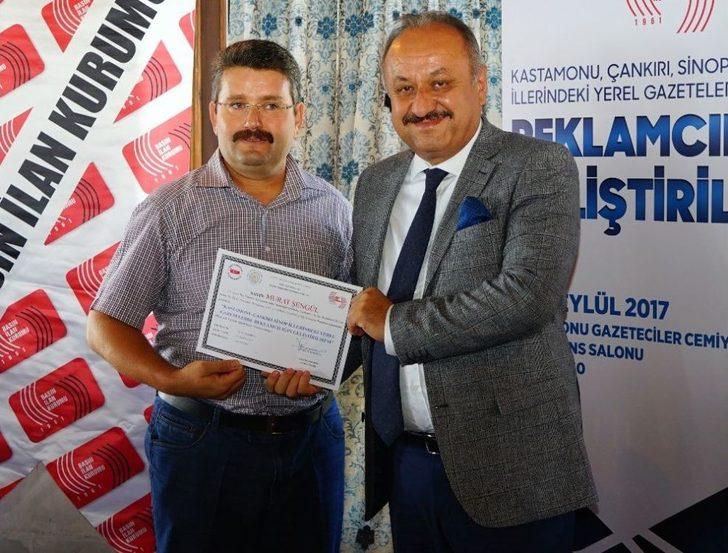 Basın İlan Kurumu Genel Müdürü Karaca: “dijital Haberciliği Güçlendirmek İstiyoruz” G3