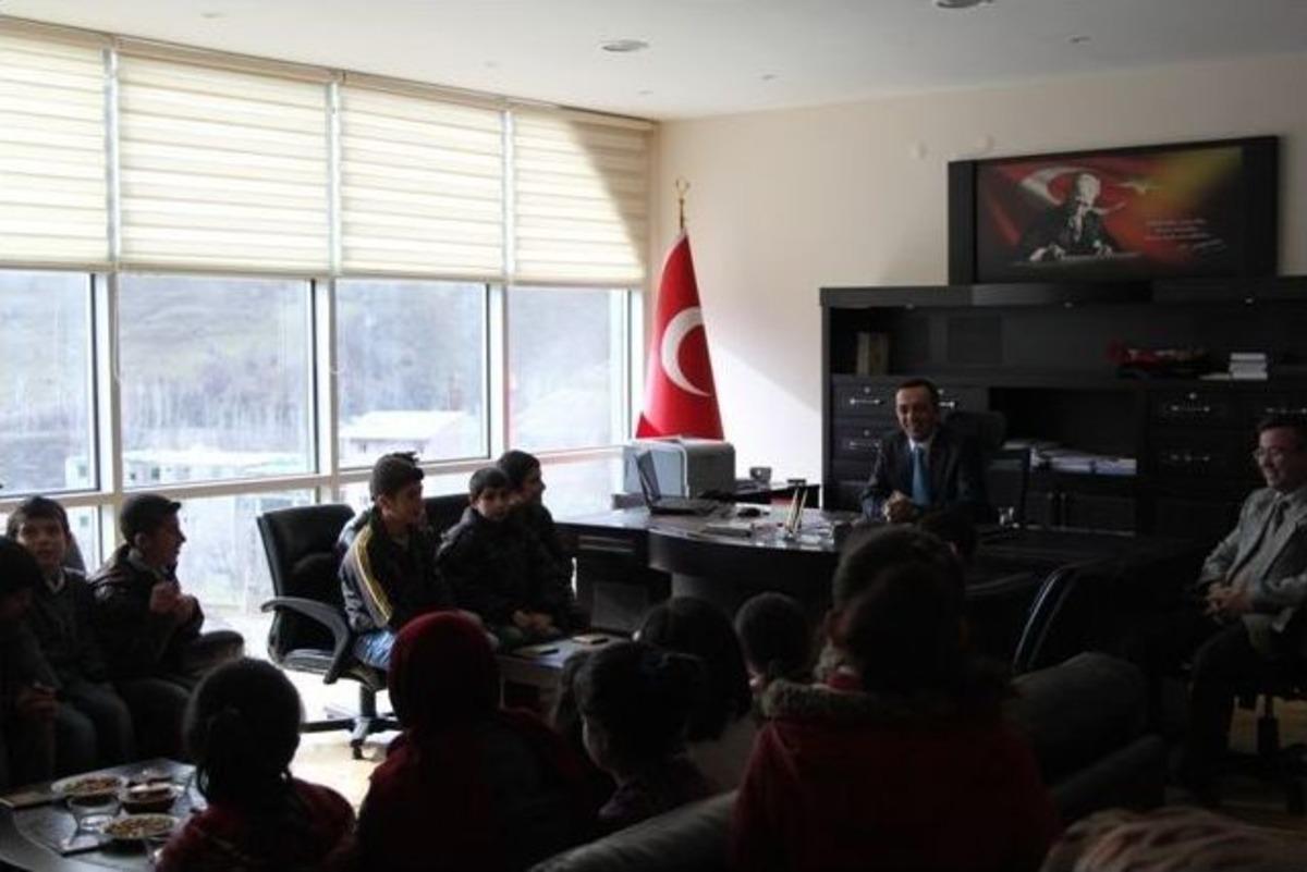 Bah&ccedil;esaray&rsquo;da, &ldquo;eğitim Verimliliği Uygulamaları&rdquo; Programı