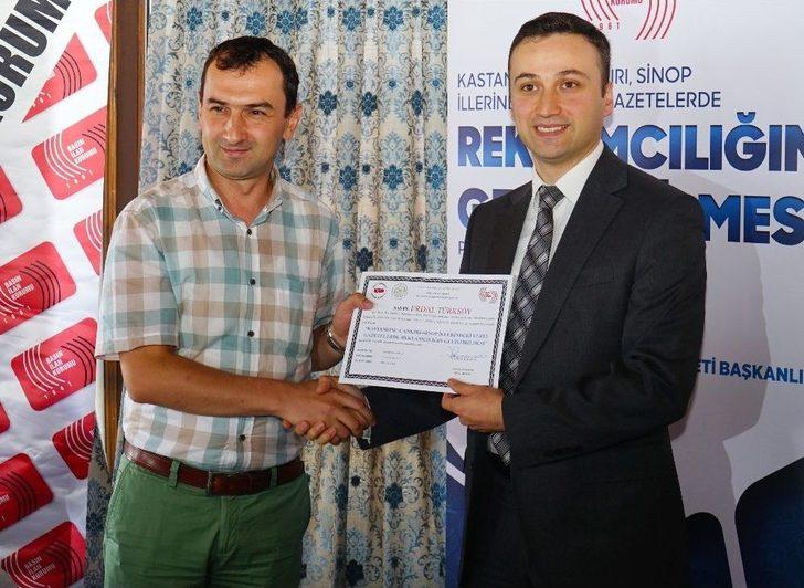 Basın İlan Kurumu Genel Müdürü Karaca: “dijital Haberciliği Güçlendirmek İstiyoruz” G5