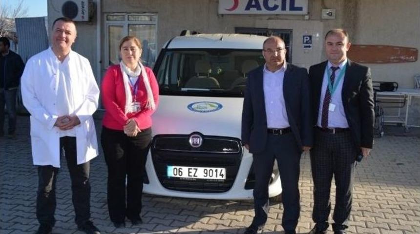 Selendili Hastalar Artık Evde Bakılabilecek