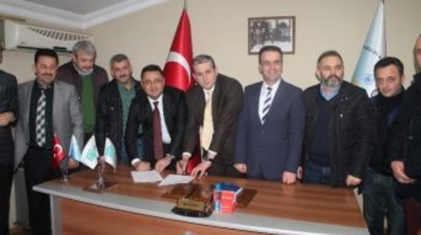 Trabzonlu Kuyumcular Bankayla Protokol İmzaladı