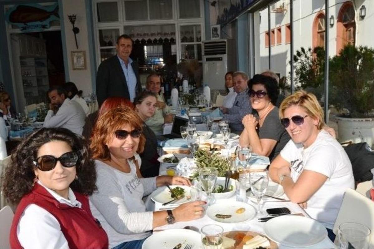 Sabancı&rsquo;dan Hasat Yemeği