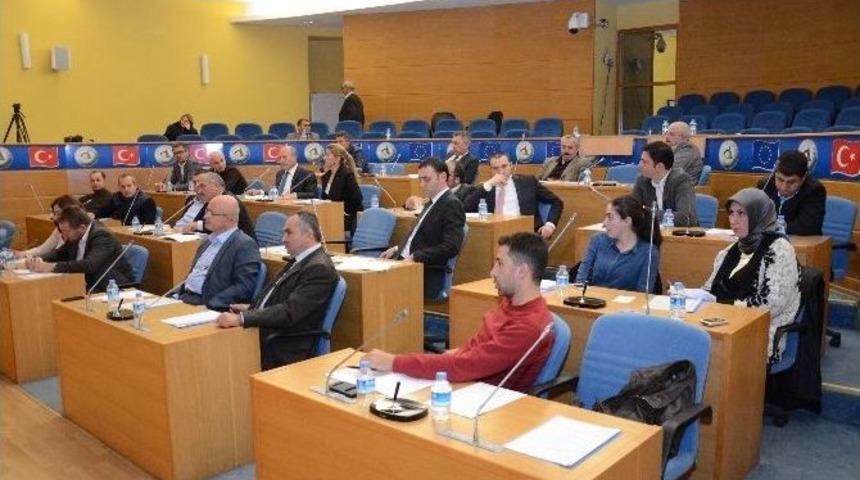 Belediye Meclisi Toplandı