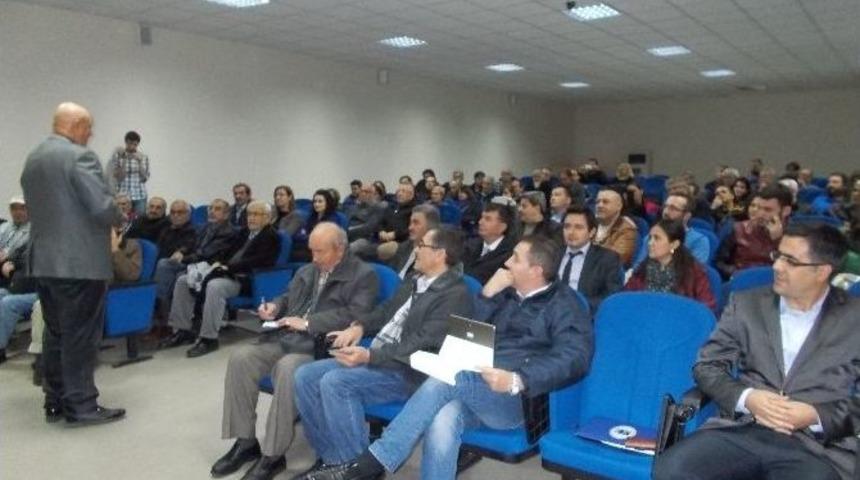 &Ccedil;anakkale S&ouml;yleşileri Başladı
