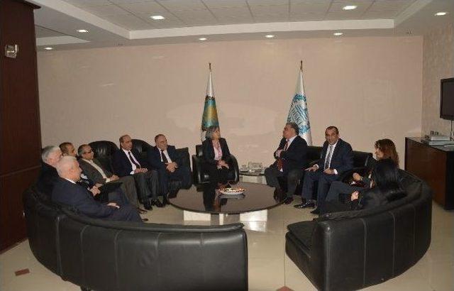 Ana Par Genel Başkanı Özal, Kışanak’ı Ziyaret Etti 1