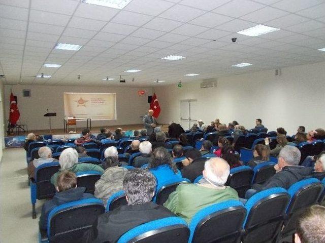 &Ccedil;anakkale S&ouml;yleşileri Başladı 1