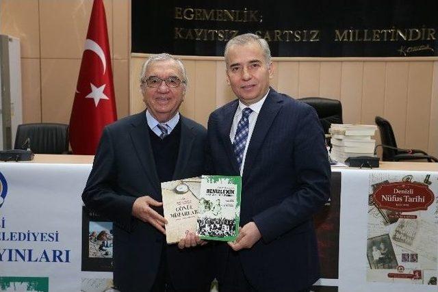 Denizli’yi Anlatan 18 Kitap Okuyucuyla Buluşacak