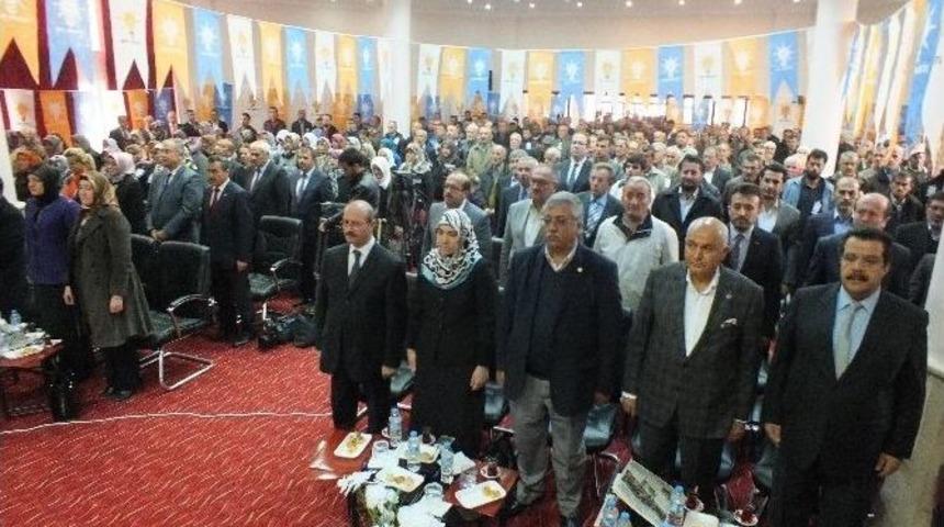 Ak Parti Konya&rsquo;da İl&ccedil;e Kongreleri Başladı