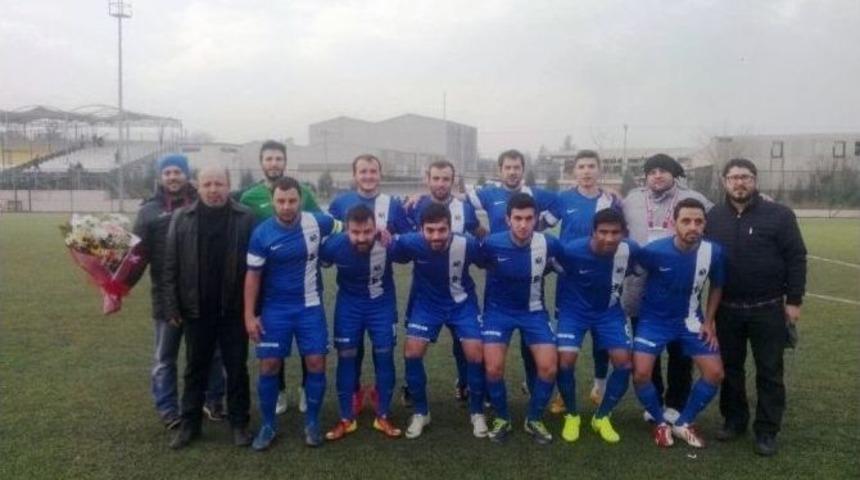 Yunusemre Belediyespor Devreyi Lider Bitirdi