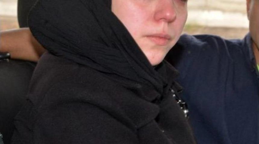 Suriyeli Gen&ccedil; Kıza Kapka&ccedil; Şoku