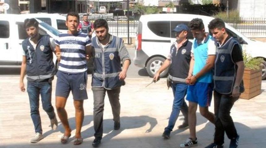 Kiralık Otomobildeki Cinayete 5 G&ouml;zaltı