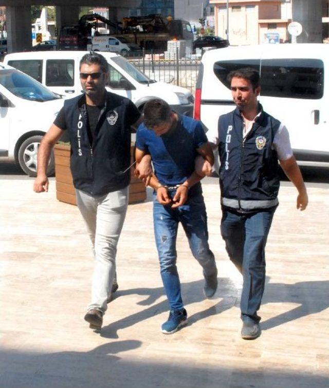 Kiralık Otomobildeki Cinayete 5 G&ouml;zaltı 1