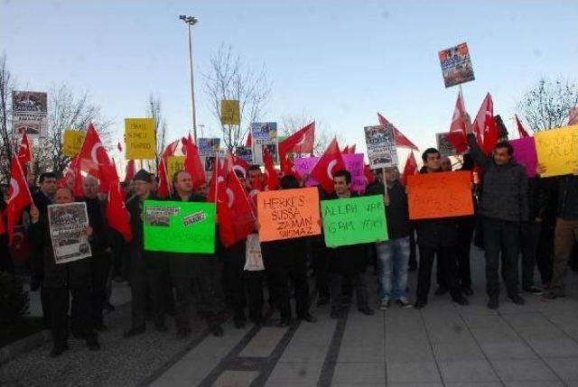 Yalova'da 14 Aralık'a Sessiz Tepki