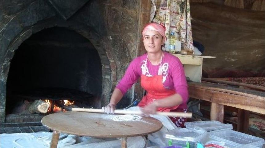 G&ouml;zleme Evi A&ccedil;an Bayanlar B&uuml;t&ccedil;esine Katkı Sağlıyor
