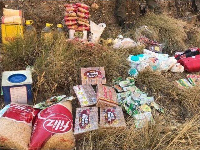 Pkk nin Kış &Uuml;stlenmesine Darbe 1