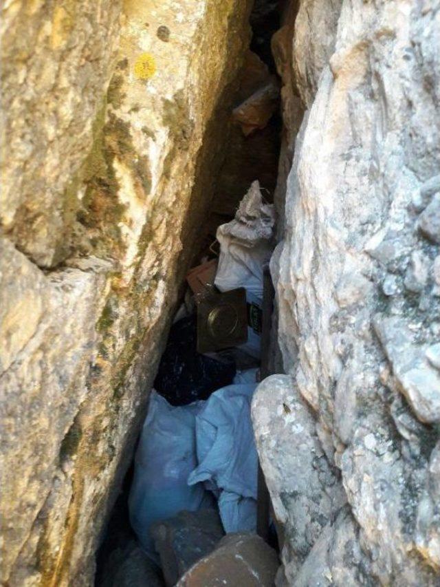 Pkk nin Kış &Uuml;stlenmesine Darbe 3