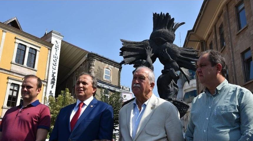 &ldquo;fındıkta Adalet Y&uuml;r&uuml;y&uuml;ş&uuml;&rdquo; İle İlgili Bilgi Verdi