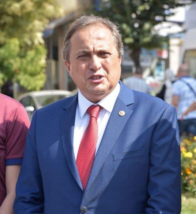 &ldquo;fındıkta Adalet Y&uuml;r&uuml;y&uuml;ş&uuml;&rdquo; İle İlgili Bilgi Verdi 1