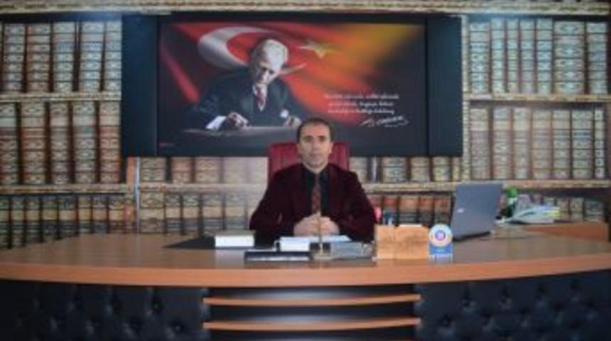 İl&ccedil;e Milli Eğitim M&uuml;d&uuml;r&uuml; Ekinci&rsquo;nin &rsquo;ilk&ouml;ğretim Haftası&rsquo; Mesajı