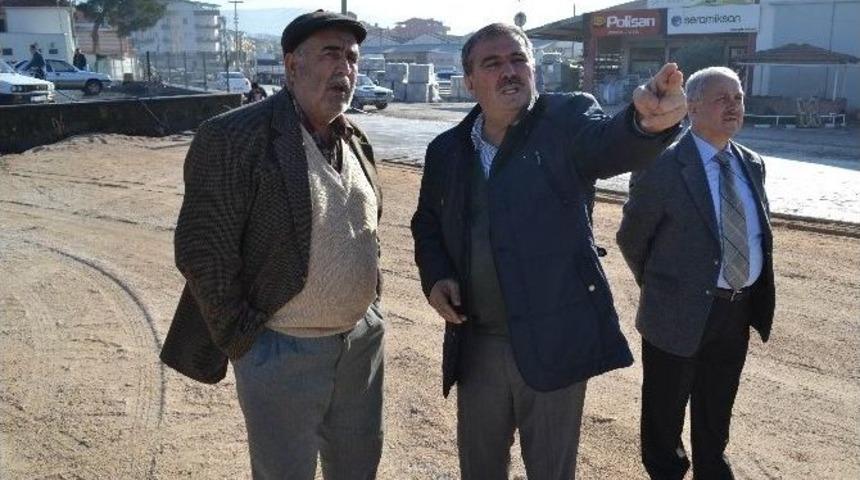 Bigadi&ccedil; Belediyesi Hız Kesmiyor