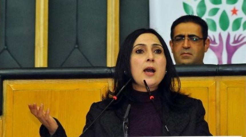 Hdp Grup Toplantısı