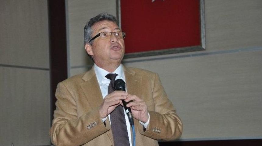 Gen&ccedil;lere &rsquo;başarıya Doğru&rsquo; Semineri