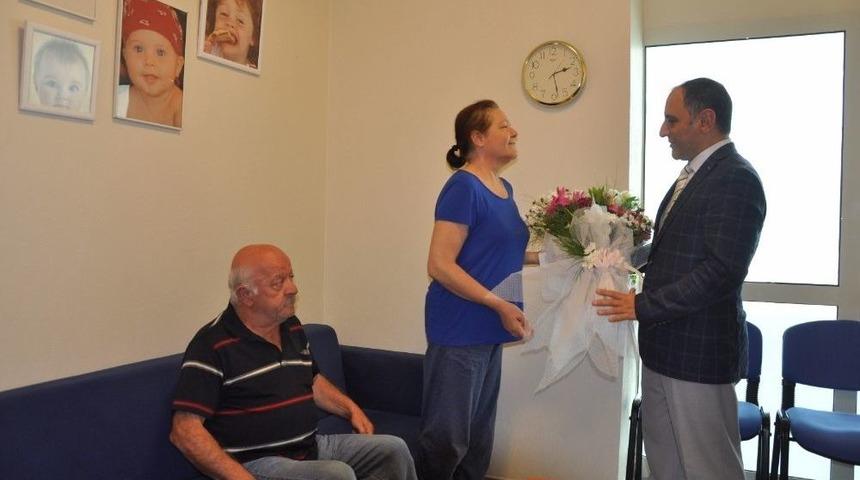 Balıkesir&rsquo;de Fizik Tedavi Ve Rehabilitasyon Kliniği Hizmete Girdi