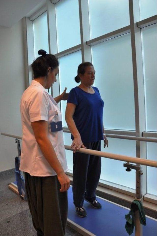 Balıkesir&rsquo;de Fizik Tedavi Ve Rehabilitasyon Kliniği Hizmete Girdi 1