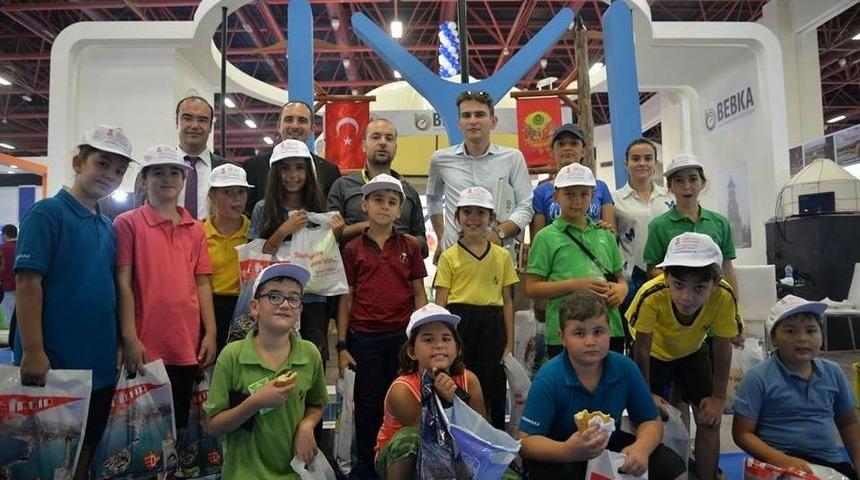 Fuarın İkinci G&uuml;n&uuml;nde Konuklar Ağırlandı